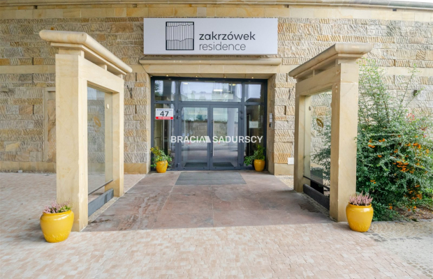LOFT INWESTYCYJNY ZAKRZÓWEK RESIDENCE