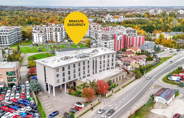 LOFT INWESTYCYJNY ZAKRZÓWEK RESIDENCE