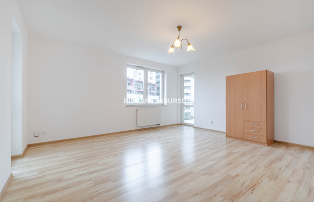 Mieszkanie 57m2, sypialnia, salon, osobna kuchnia