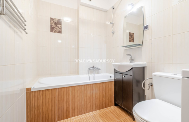 Mieszkanie 57m2, sypialnia, salon, osobna kuchnia