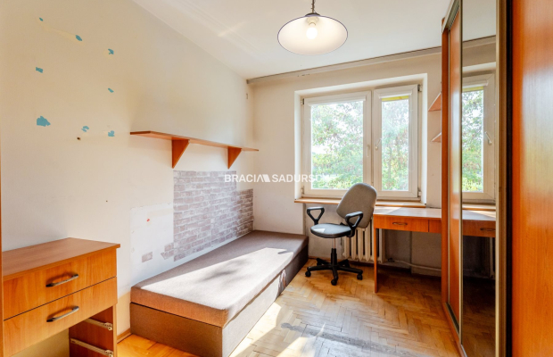 3 pok z osobną kuchnią, duży balkon-os.Piastów