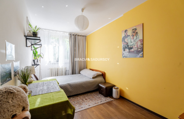 3 pok z osobną kuchnią ul.Stachiewicza.