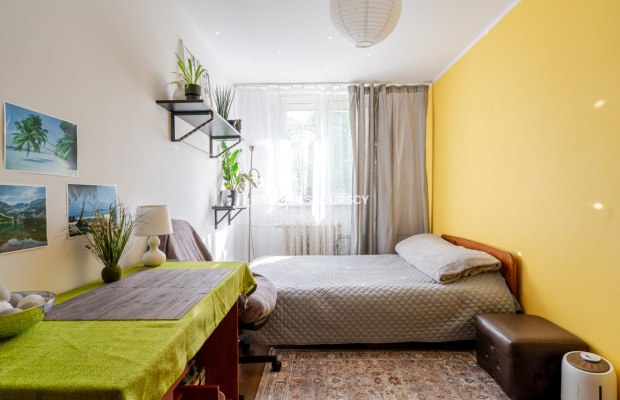 3 pok z osobną kuchnią ul.Stachiewicza.