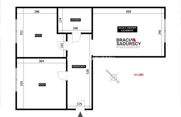 Bardzo ładne na os.Krakowiaków