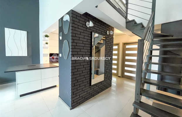 4-pok 81m² | 2-poziomy | do wprowadzenia | Złocień