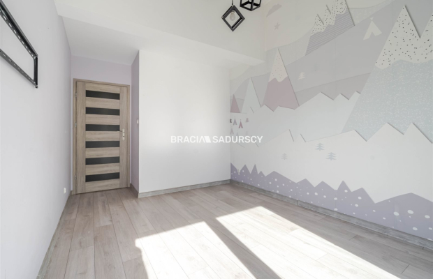 4-pok 81m² | 2-poziomy | do wprowadzenia | Złocień