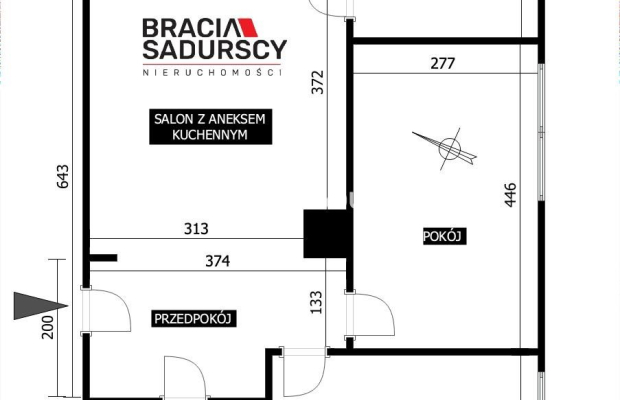 NOWE, WYKOŃCZONE 3-POKOJOWE Z MIEJSCEM PARKINGOWYM