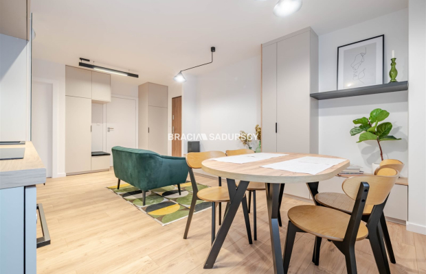 NOWE, WYKOŃCZONE 3-POKOJOWE Z MIEJSCEM PARKINGOWYM