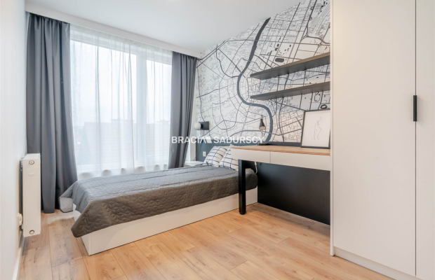 NOWE, WYKOŃCZONE 3-POKOJOWE Z MIEJSCEM PARKINGOWYM