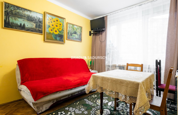 FUNKCJONALNE, NISKI PARTER, PRĄDNIK CZERWONY