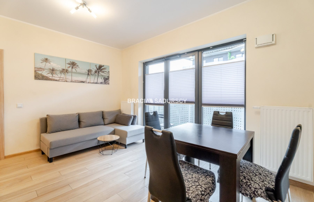 2pok ok 40m2 Bronowice z duzym balkonem