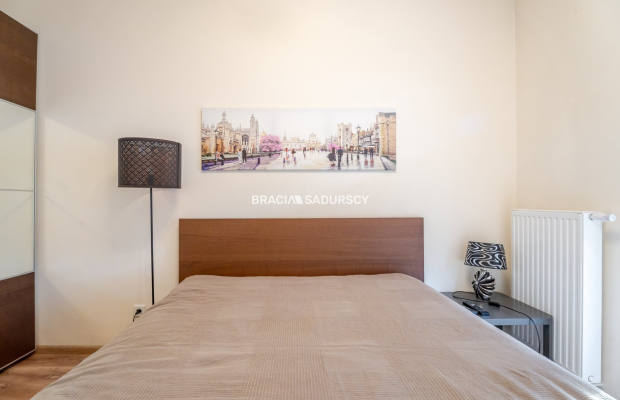 2pok ok 40m2 Bronowice z duzym balkonem