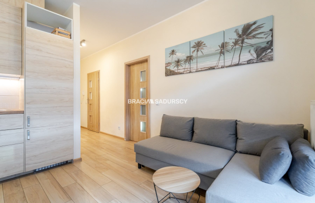 2pok ok 40m2 Bronowice z duzym balkonem