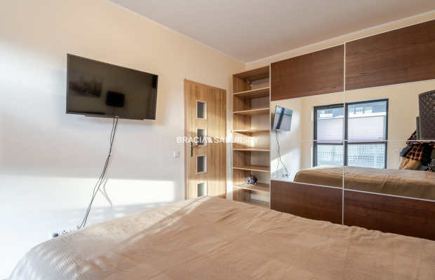 2pok ok 40m2 Bronowice z duzym balkonem