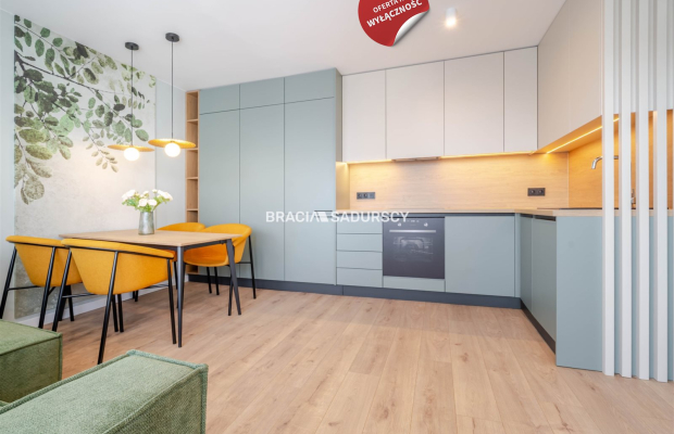  GUSTOWNE, PIEKNE, SŁONECZNE 3-POKOJOWE Z BALKONEM