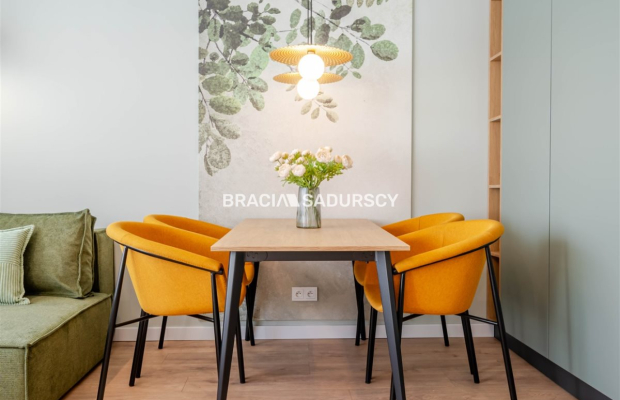  GUSTOWNE, PIEKNE, SŁONECZNE 3-POKOJOWE Z BALKONEM