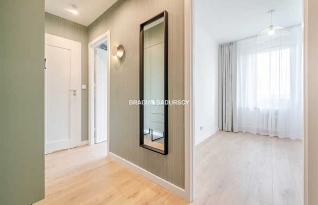  GUSTOWNE, PIEKNE, SŁONECZNE 3-POKOJOWE Z BALKONEM