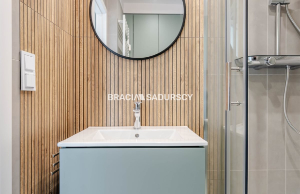  GUSTOWNE, PIEKNE, SŁONECZNE 3-POKOJOWE Z BALKONEM