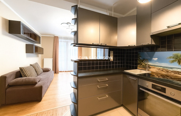 2-pok, balkon, garaż, niski czynsz, Złocień