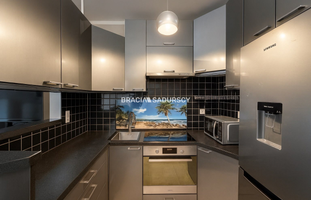 2-pok, balkon, garaż, niski czynsz, Złocień