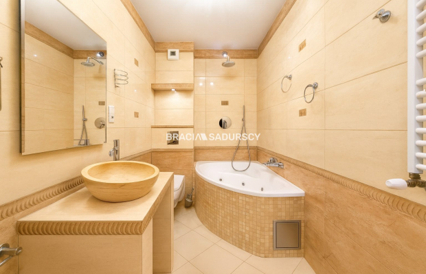 2-pok, balkon, garaż, niski czynsz, Złocień