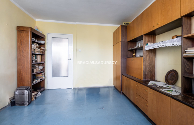 Jasne 2 pok z balkonem ul. Jerzmanowskiego. 