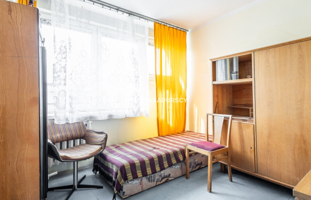 Jasne 2 pok z balkonem ul. Jerzmanowskiego. 