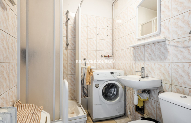 Jasne 2 pok z balkonem ul. Jerzmanowskiego. 