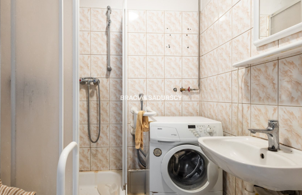 Jasne 2 pok z balkonem ul. Jerzmanowskiego. 