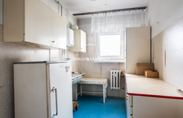 Jasne 2 pok z balkonem ul. Jerzmanowskiego. 