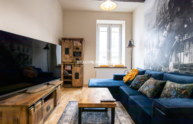 Sprzedam eleganckie,2-pok mieszkanie,Plac Nowy
