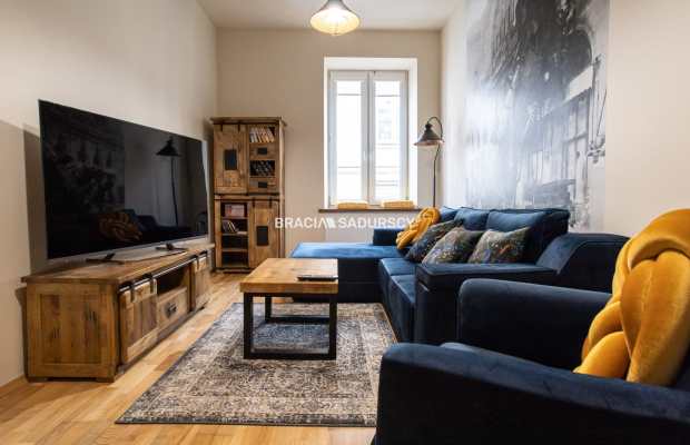 Sprzedam eleganckie,2-pok mieszkanie,Plac Nowy
