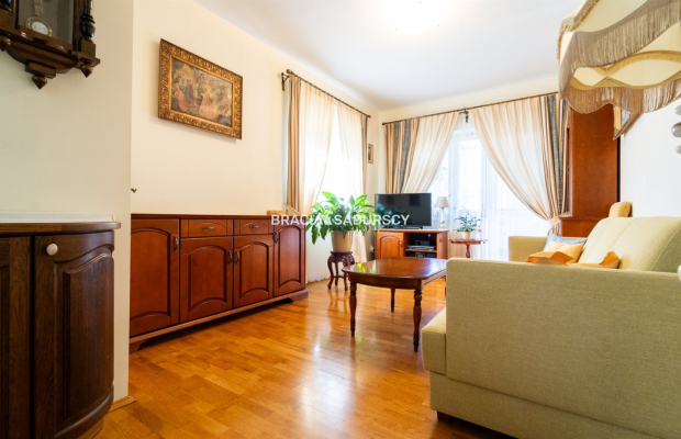 2pok 50m2 Prądnik Czerwony z 2 balkonami i garażem