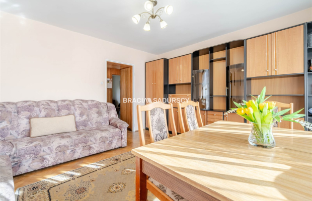 Widok na panoramę, Śliczna, 3 pokoje.