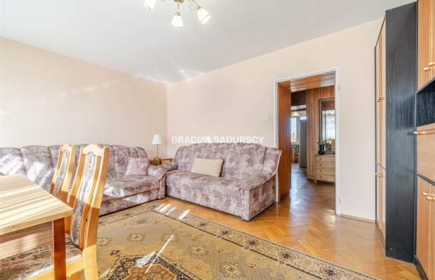 Widok na panoramę, Śliczna, 3 pokoje.