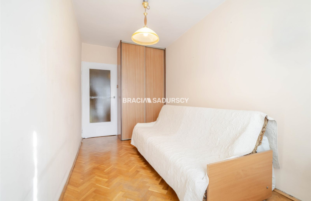 Widok na panoramę, Śliczna, 3 pokoje.