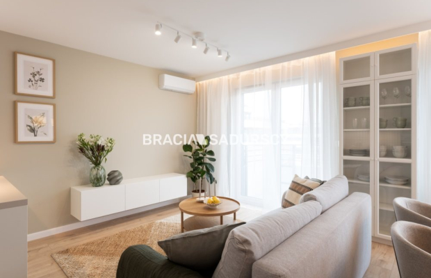 Gotowy Apartament typu LUX 3 pok Górka Narodowa