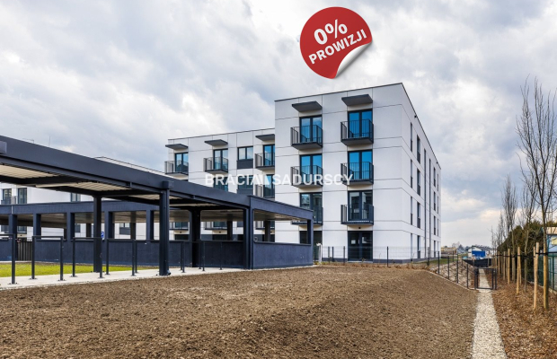 Gotowa inwestycja - metraże od 39 m2, Kraków