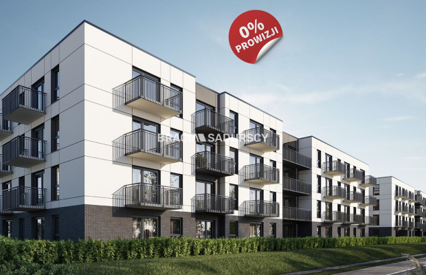 Smart Apartament na Prądniku Białym blisko Zieleni