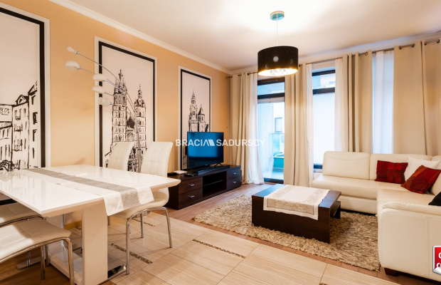 2 pok, z balkonem, nowe budownictwo, Grzegórzki!