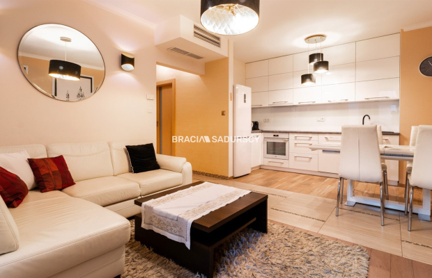 2 pok, z balkonem, nowe budownictwo, Grzegórzki!