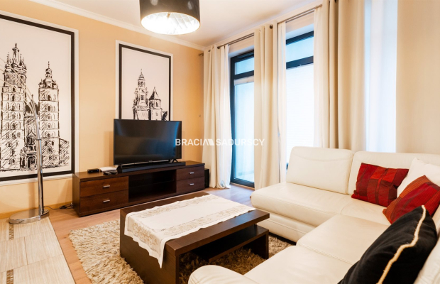 2 pok, z balkonem, nowe budownictwo, Grzegórzki!