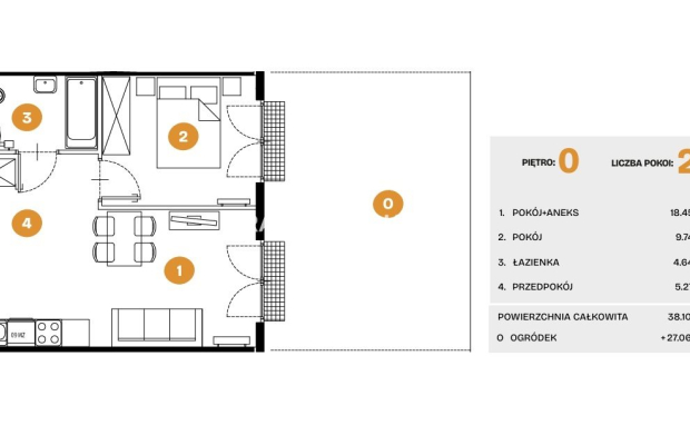Nowe osiedle mieszkaniowe Bronowice 