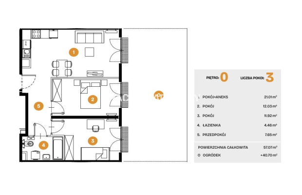 Nowe osiedle mieszkaniowe Bronowice 