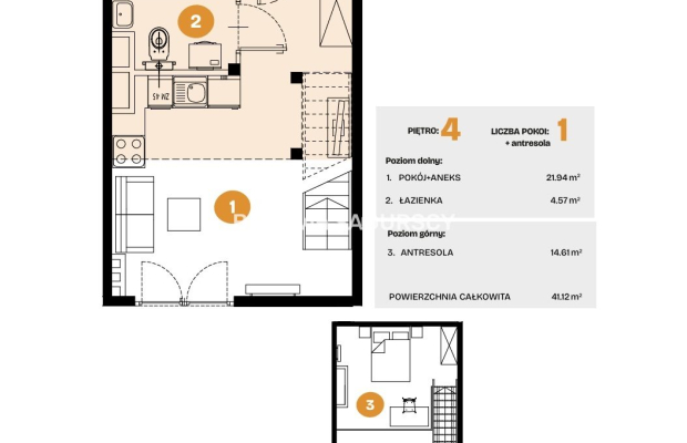 Nowe osiedle mieszkaniowe Bronowice 