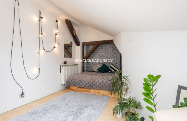 Kazimierz - mieszkanie z potencjałem 