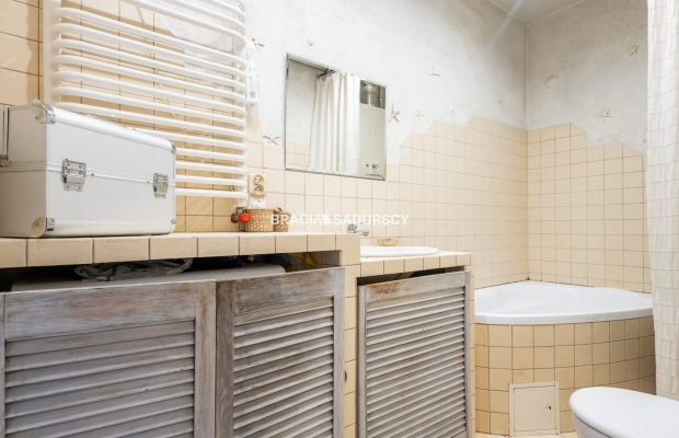 Kazimierz - mieszkanie z potencjałem 