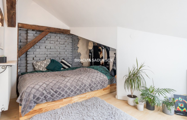 Kazimierz - mieszkanie z potencjałem 