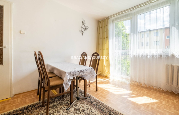 Mieszkanie 37 m² blisko centrum Skawiny!