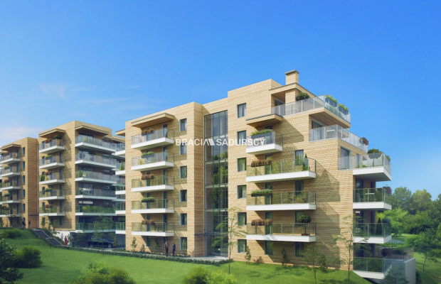 4 pok 75m2+ogródek GOTOWE